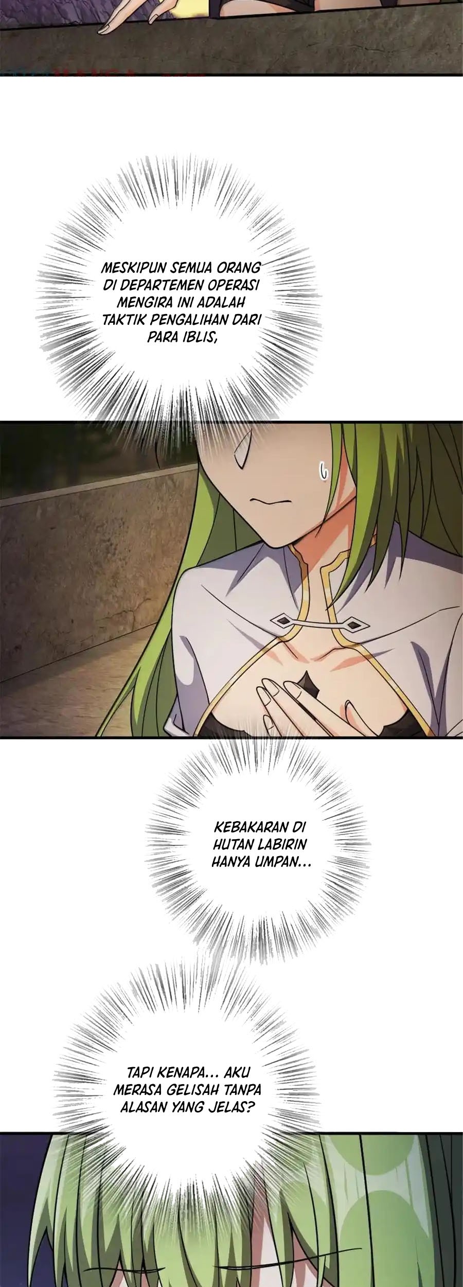 Release That Witch Chapter 644 - halaman 6