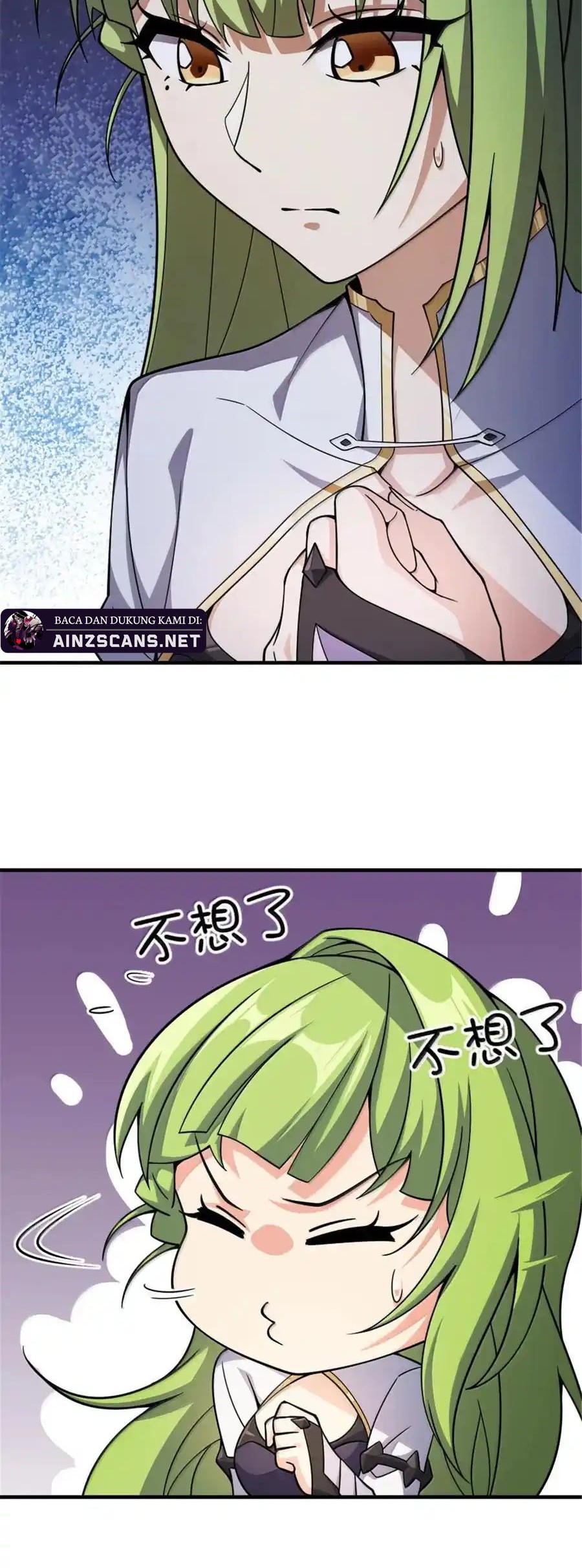 Release That Witch Chapter 644 - halaman 7