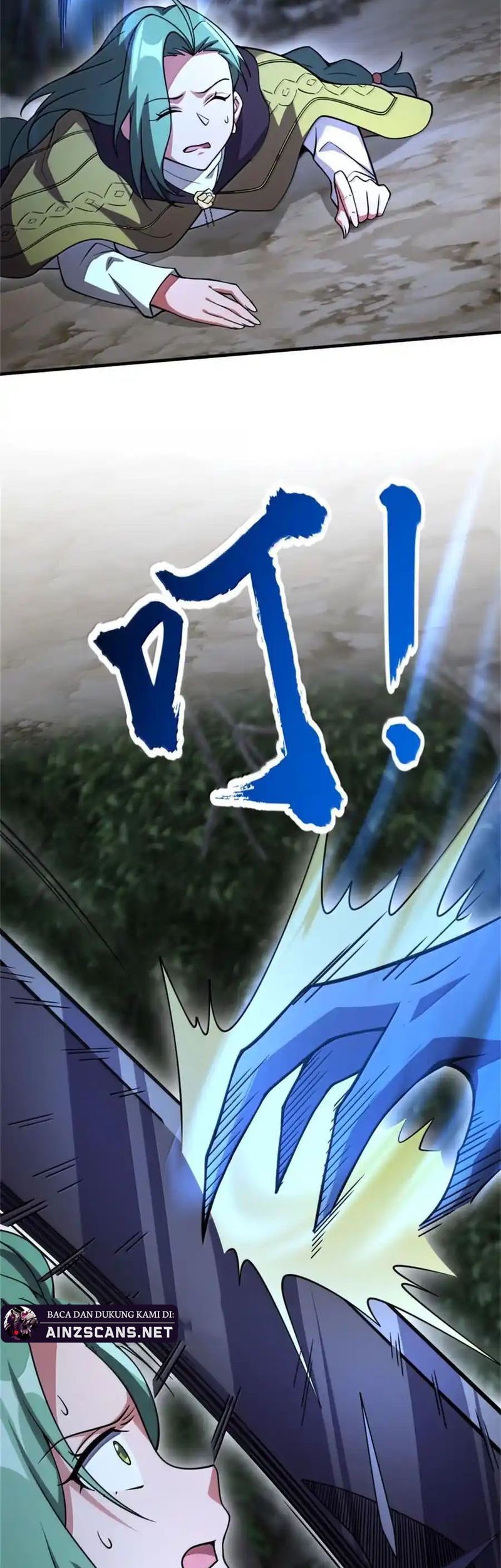 Release That Witch Chapter 645 - halaman 11