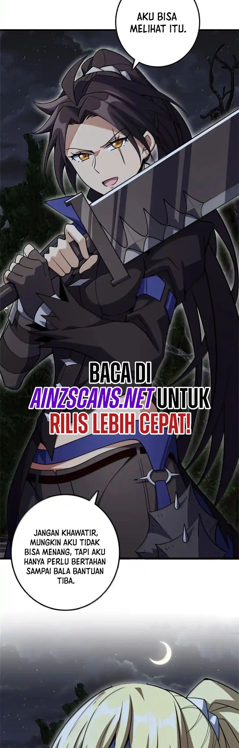 Release That Witch Chapter 645 - halaman 17