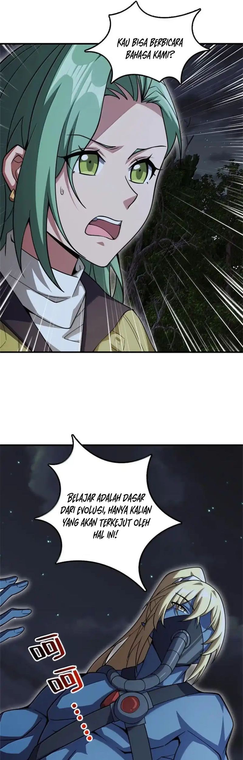 Release That Witch Chapter 645 - halaman 19