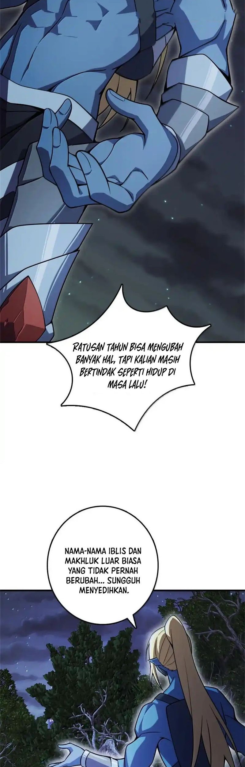 Release That Witch Chapter 645 - halaman 20