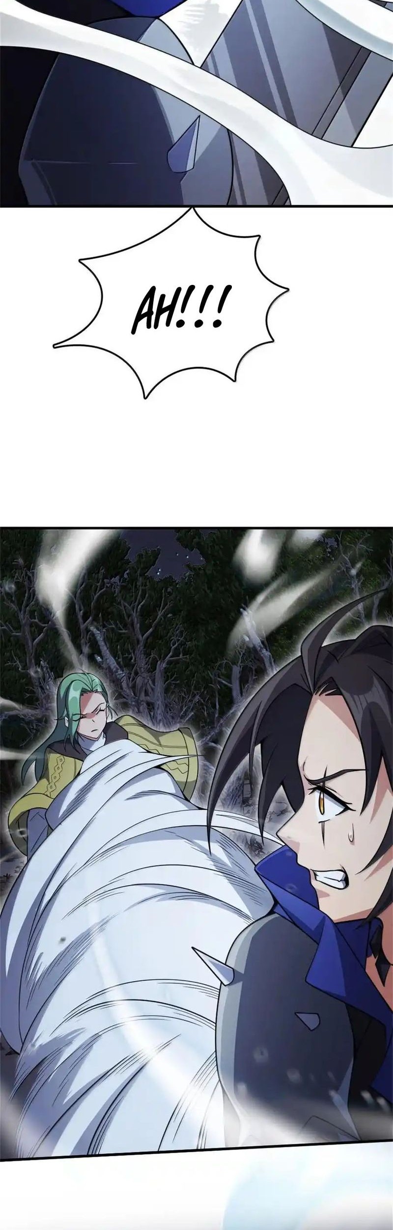 Release That Witch Chapter 645 - halaman 24