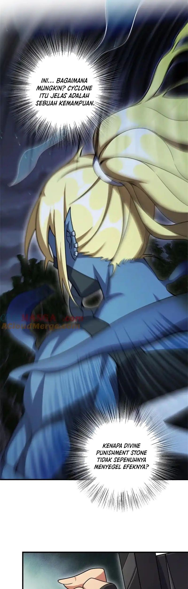 Release That Witch Chapter 645 - halaman 25