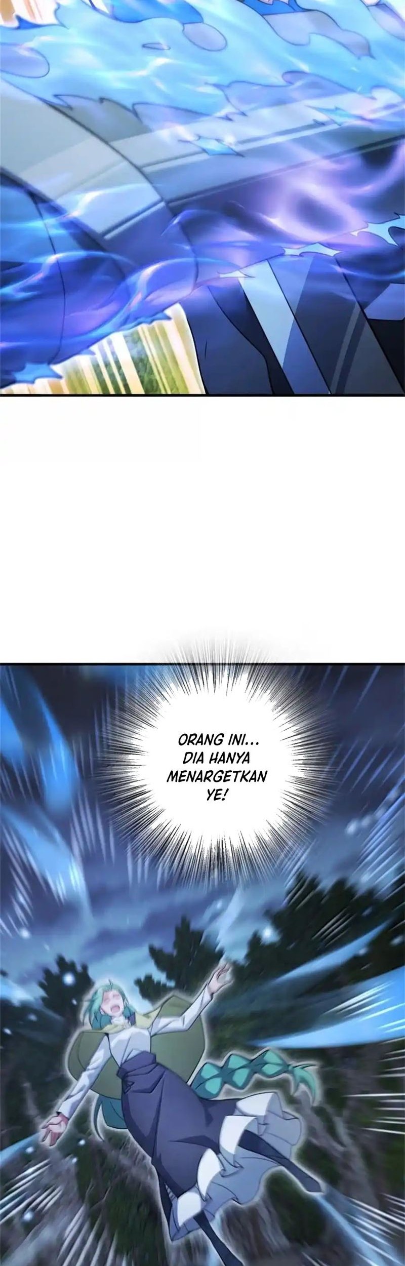 Release That Witch Chapter 645 - halaman 28
