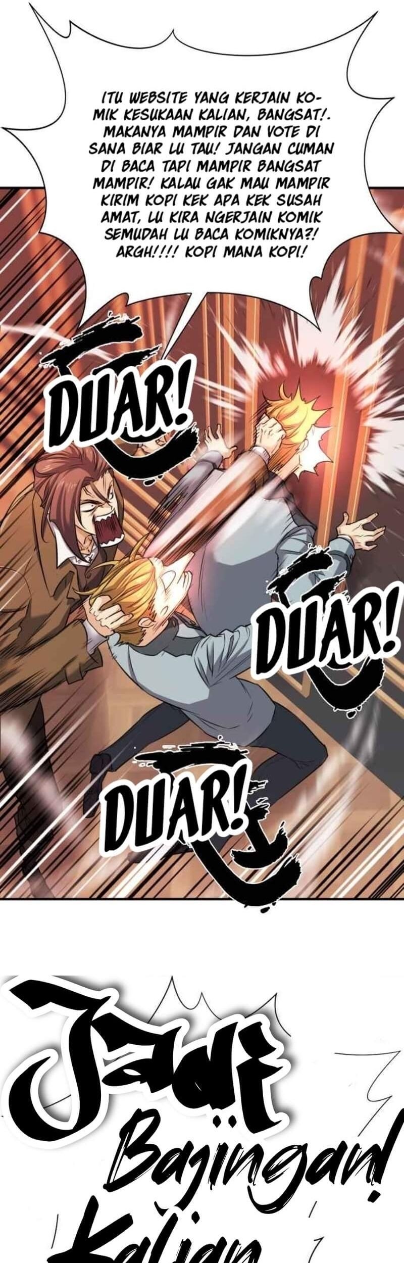 Release That Witch Chapter 645 - halaman 31