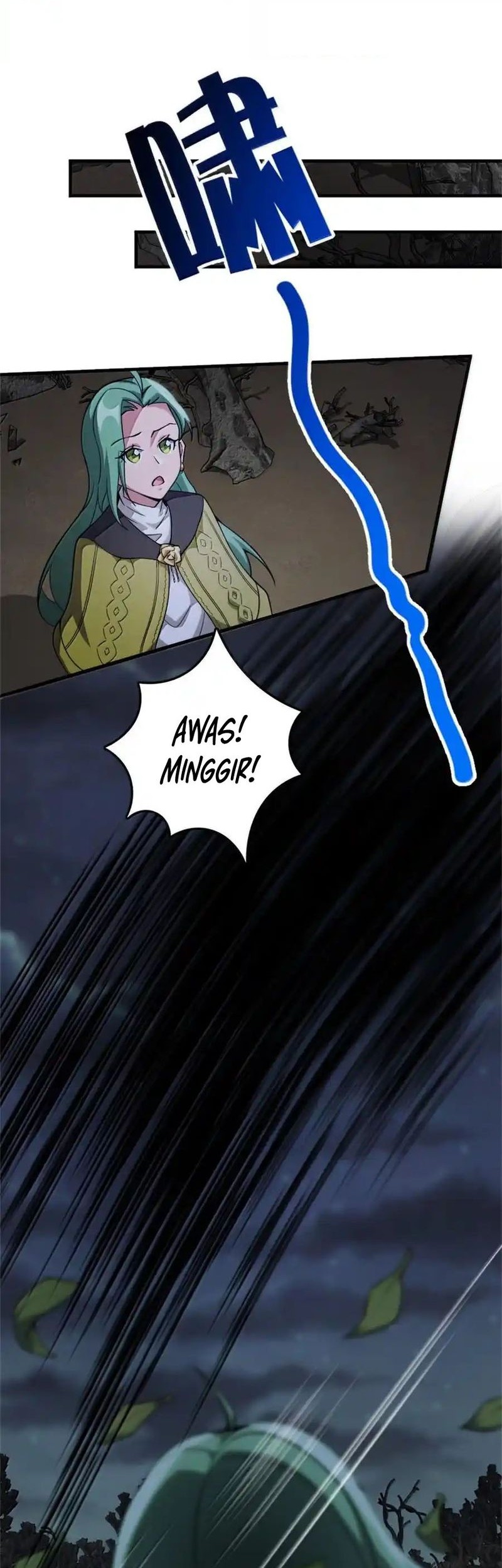 Release That Witch Chapter 645 - halaman 4