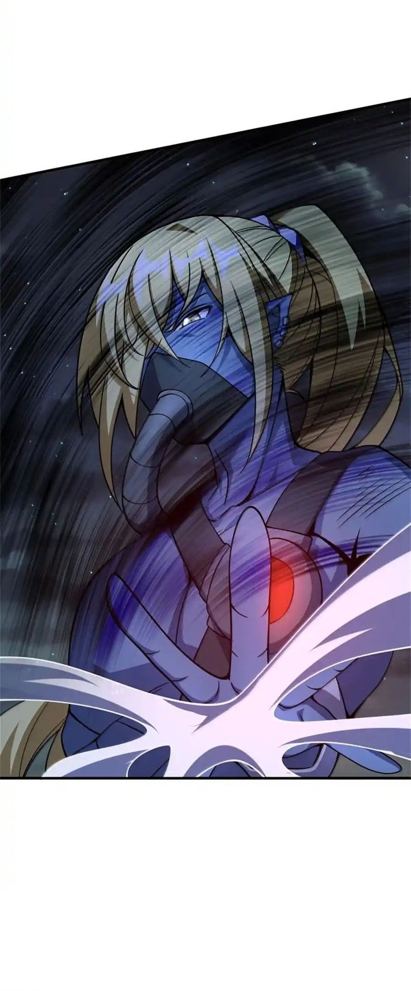 Release That Witch Chapter 645 - halaman 6