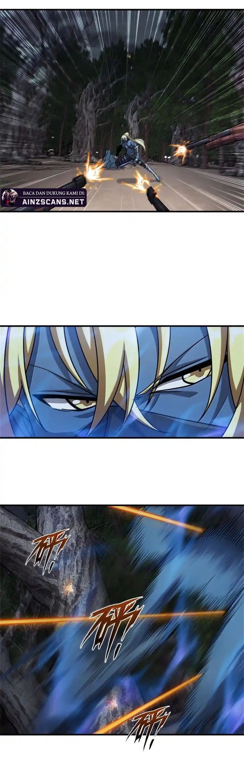 Release That Witch Chapter 646 - halaman 13
