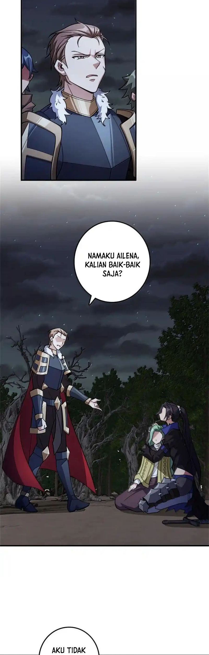 Release That Witch Chapter 646 - halaman 15