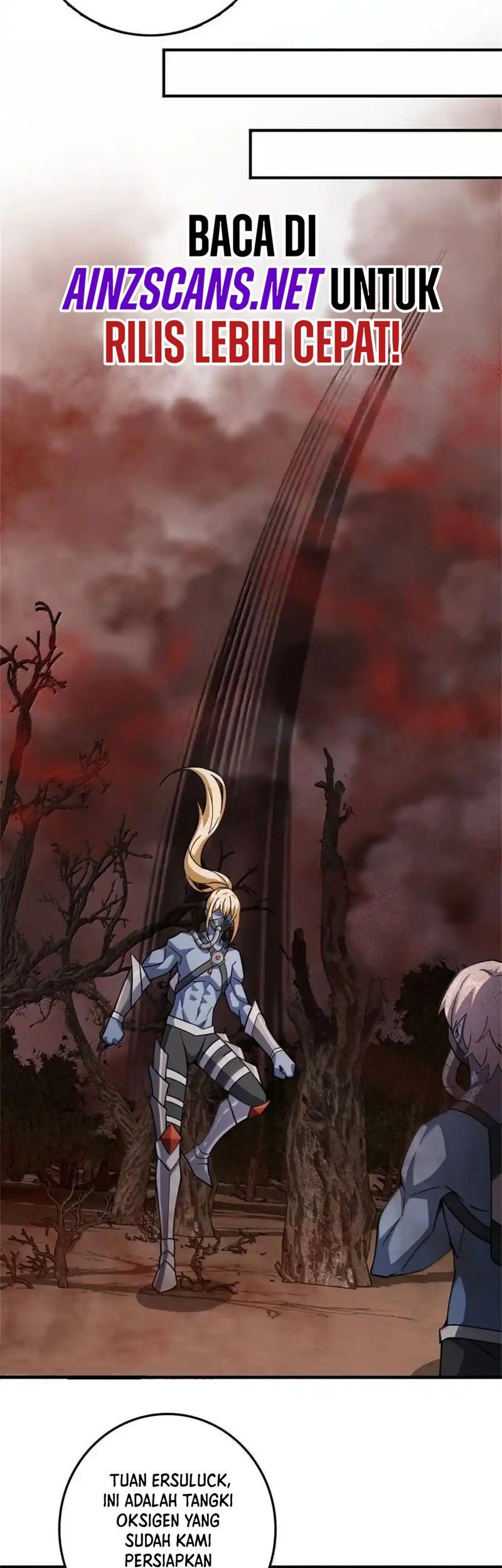 Release That Witch Chapter 646 - halaman 17