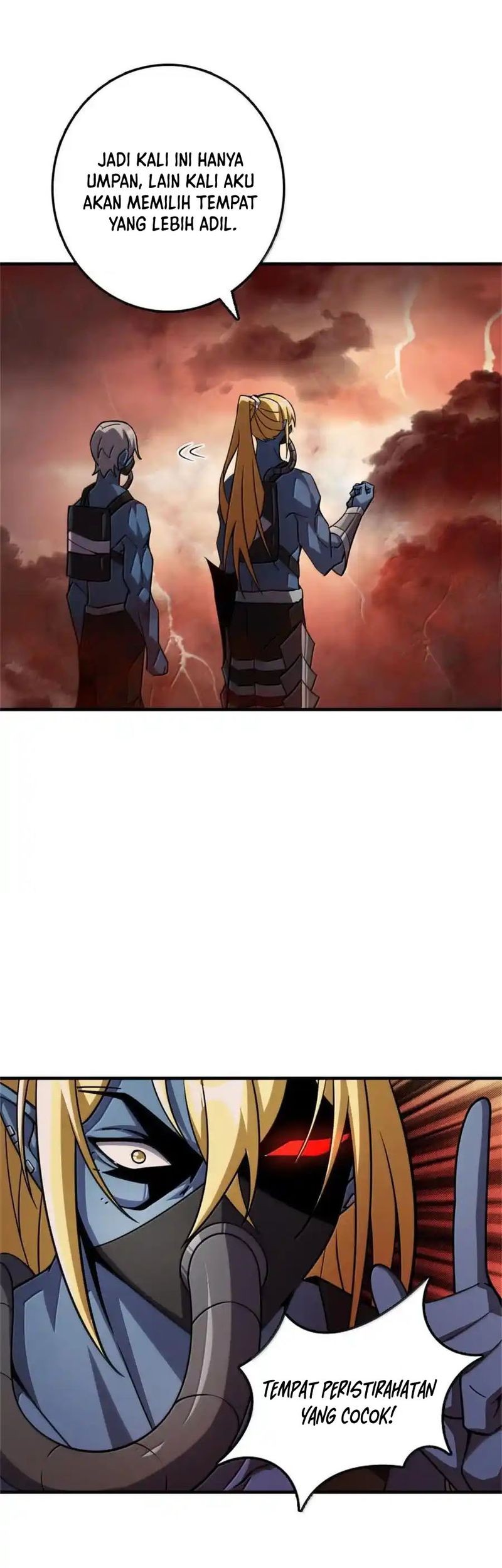 Release That Witch Chapter 646 - halaman 23
