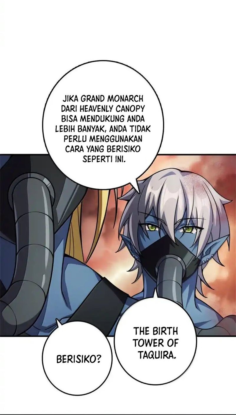 Release That Witch Chapter 646 - halaman 24