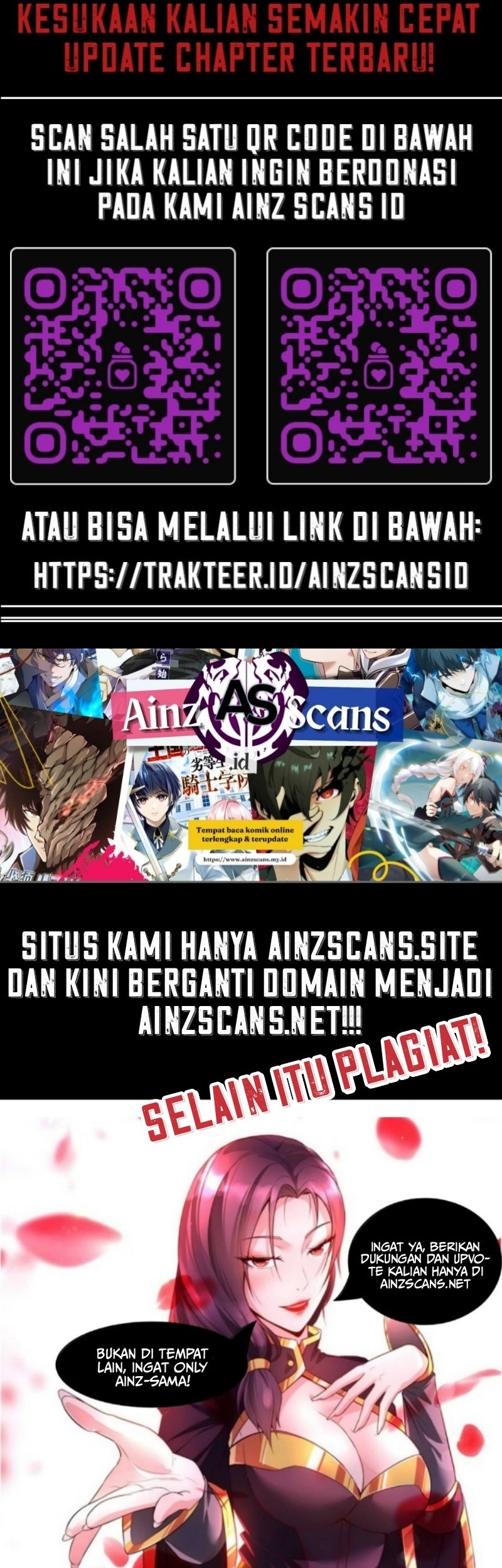Release That Witch Chapter 646 - halaman 33