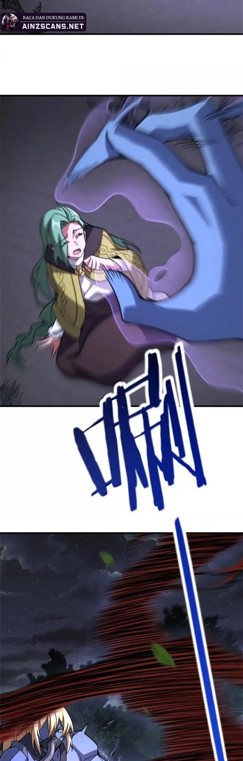 Release That Witch Chapter 646 - halaman 8
