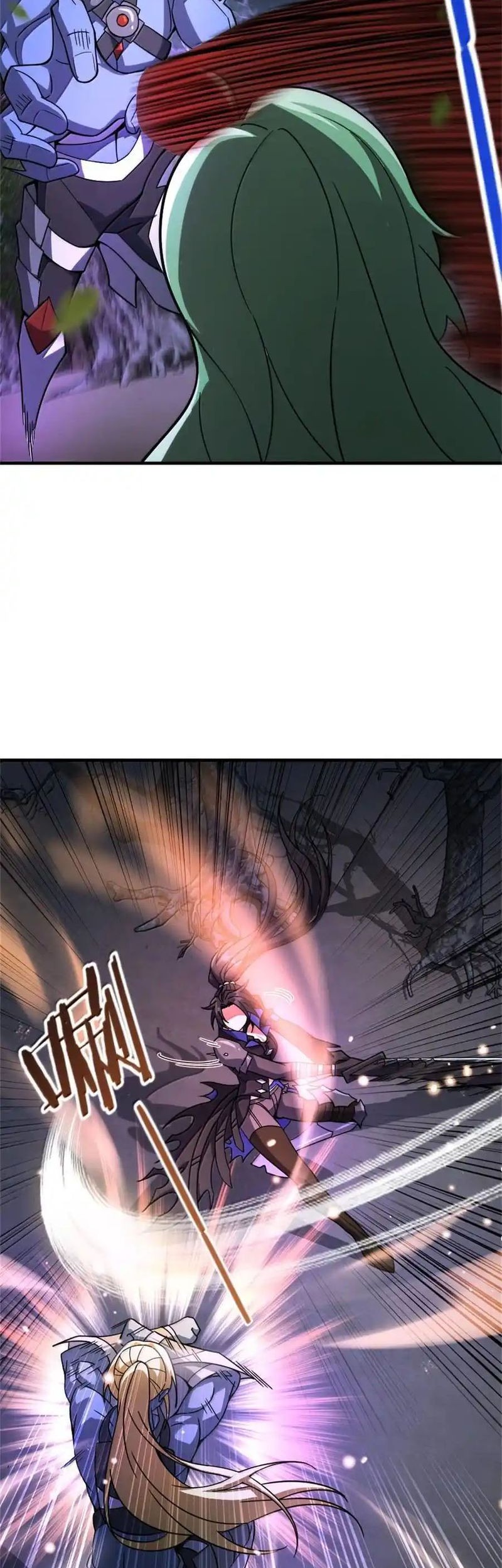 Release That Witch Chapter 646 - halaman 9