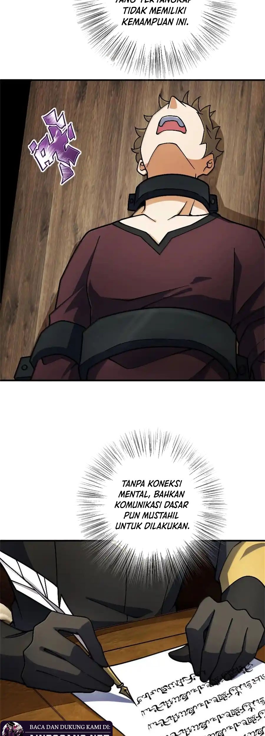 Release That Witch Chapter 647 - halaman 10