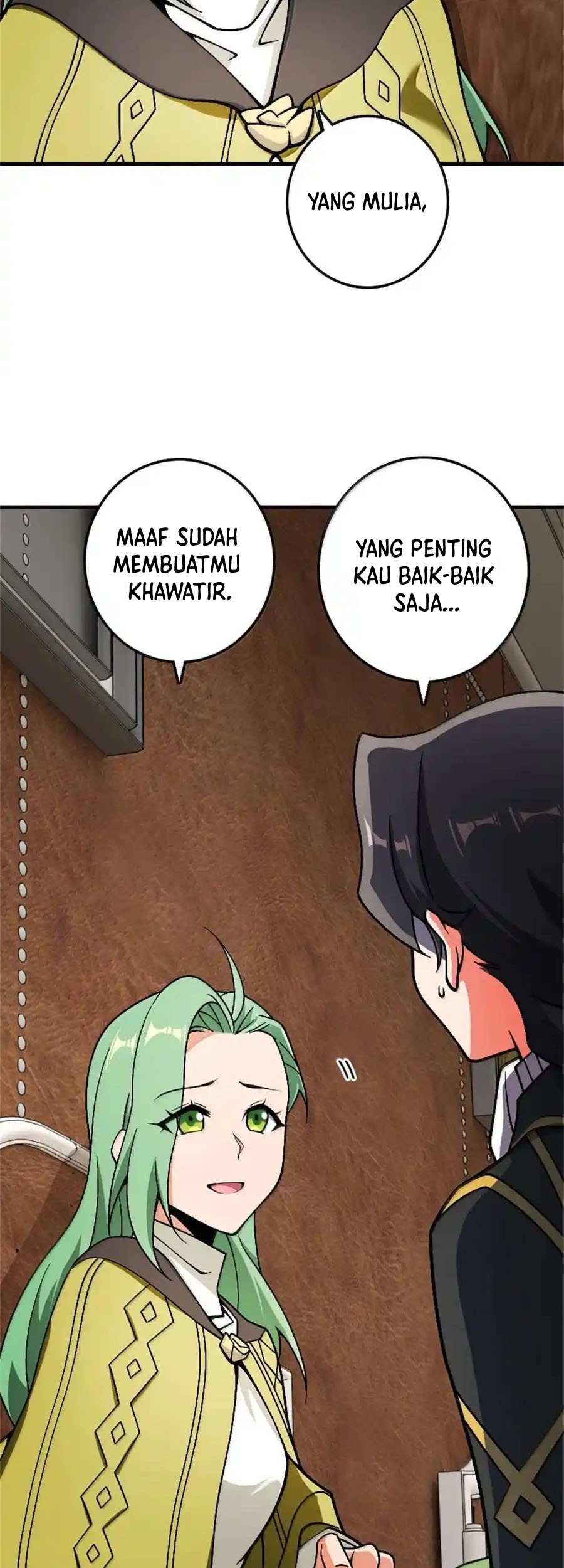 Release That Witch Chapter 647 - halaman 22