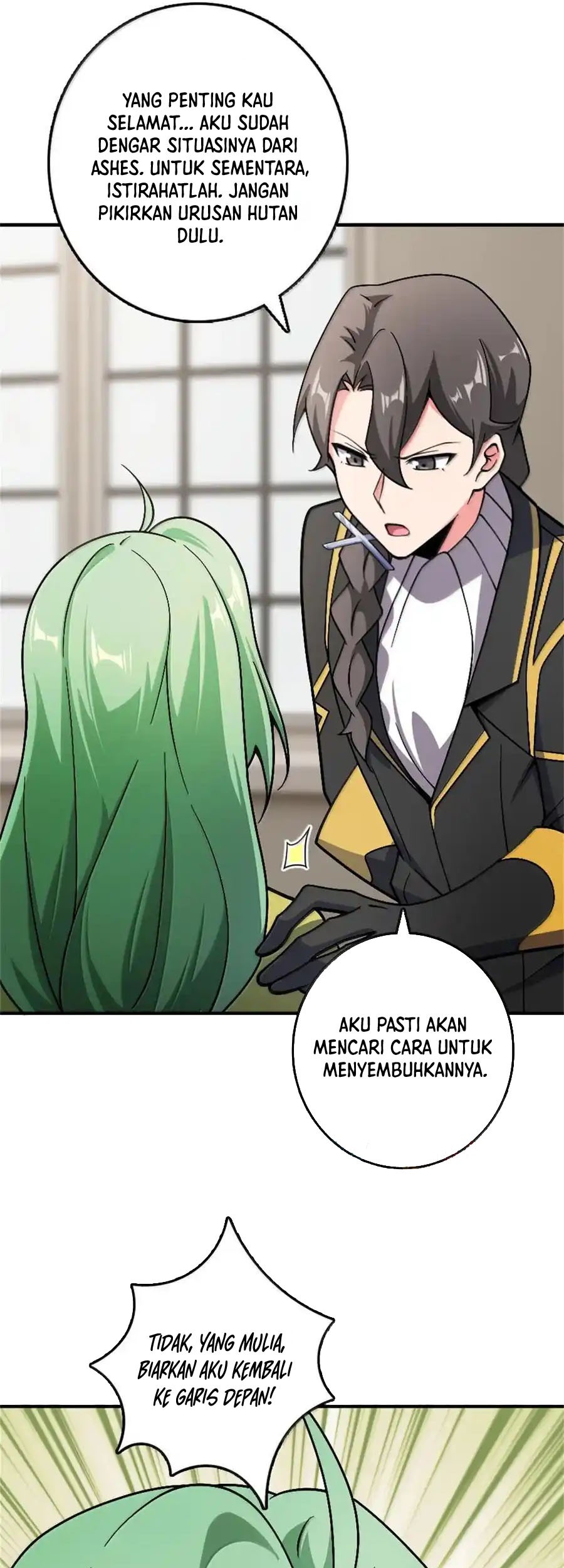 Release That Witch Chapter 647 - halaman 24