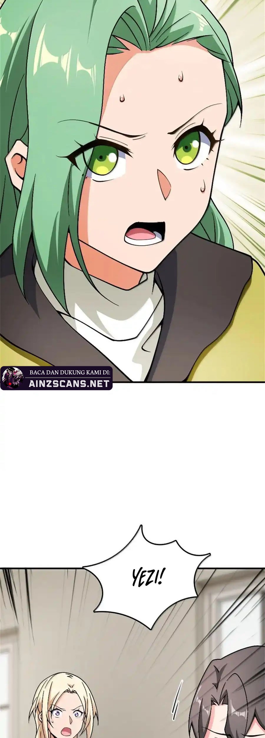 Release That Witch Chapter 647 - halaman 25