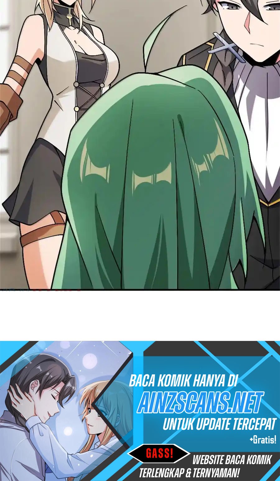 Release That Witch Chapter 647 - halaman 26