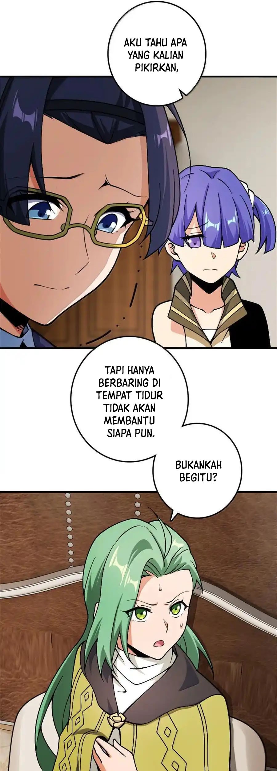 Release That Witch Chapter 647 - halaman 27