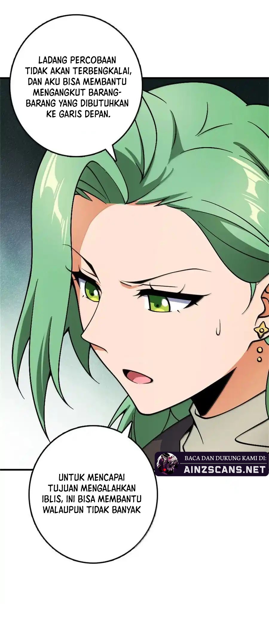 Release That Witch Chapter 647 - halaman 29