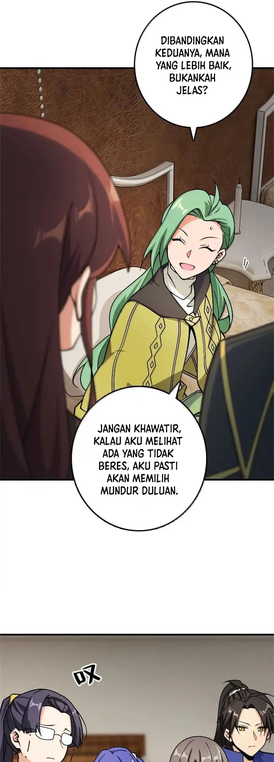 Release That Witch Chapter 647 - halaman 30