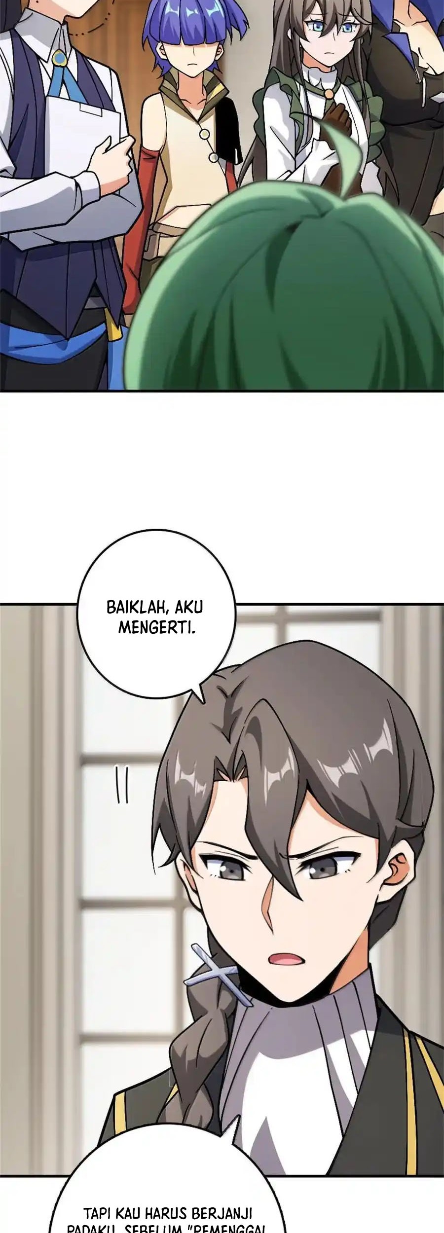 Release That Witch Chapter 647 - halaman 31