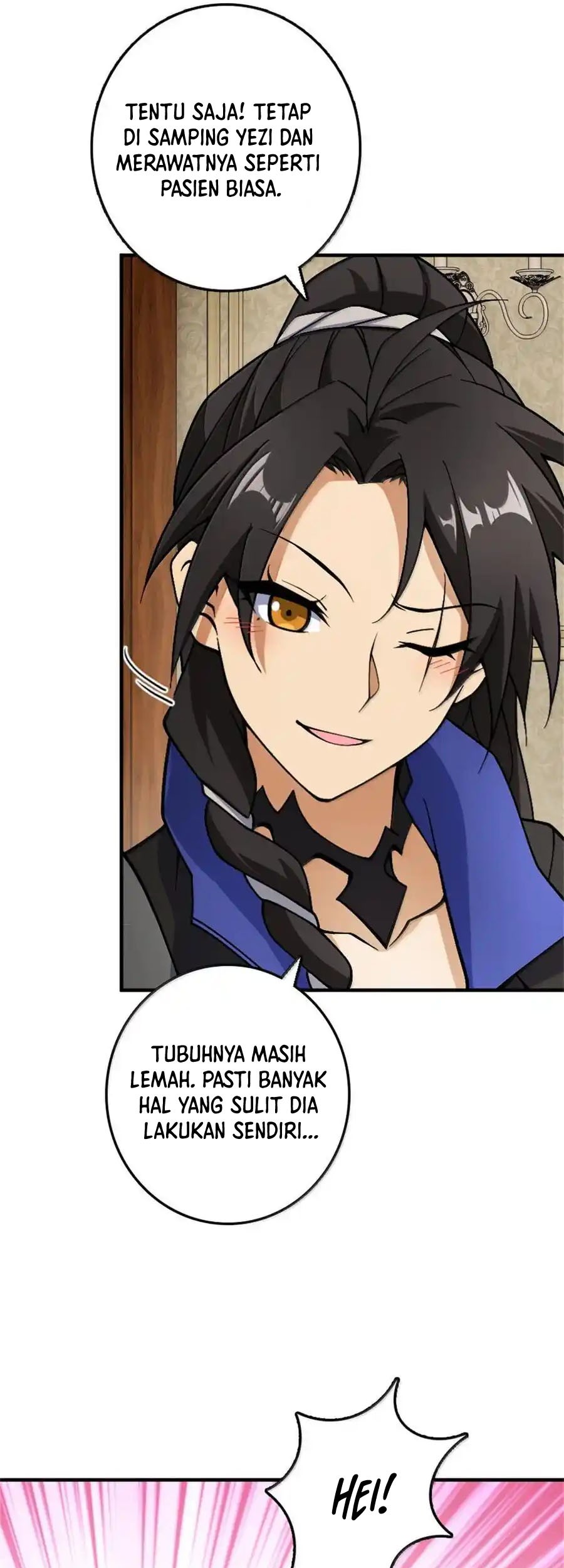Release That Witch Chapter 647 - halaman 37