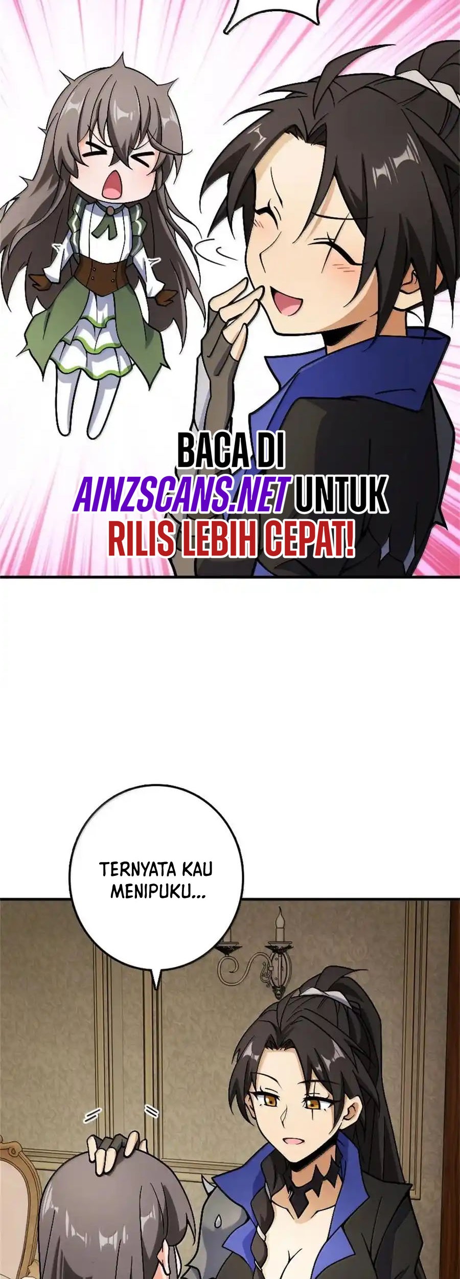Release That Witch Chapter 647 - halaman 38