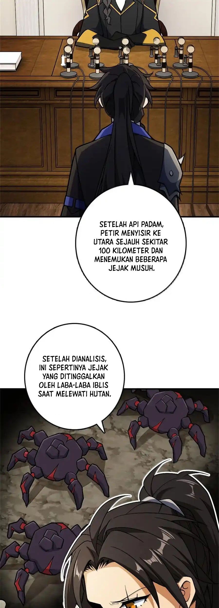Release That Witch Chapter 647 - halaman 5