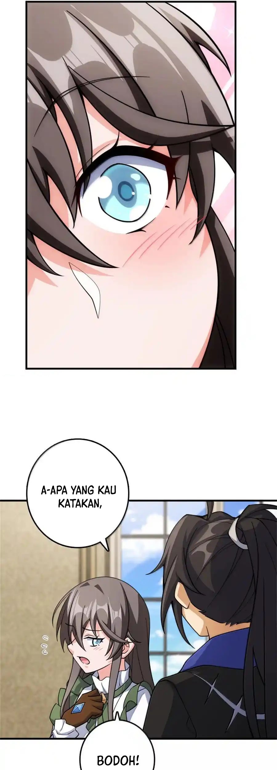 Release That Witch Chapter 648 - halaman 13