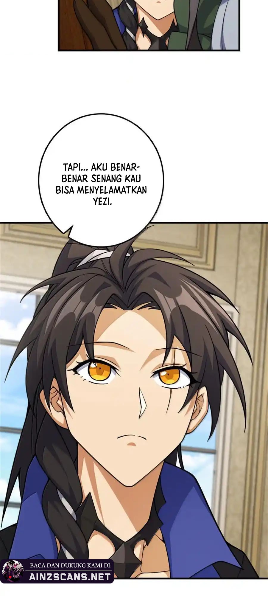 Release That Witch Chapter 648 - halaman 15