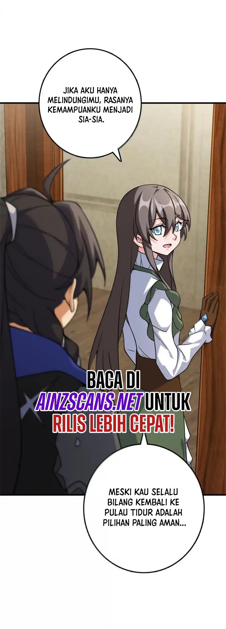 Release That Witch Chapter 648 - halaman 16