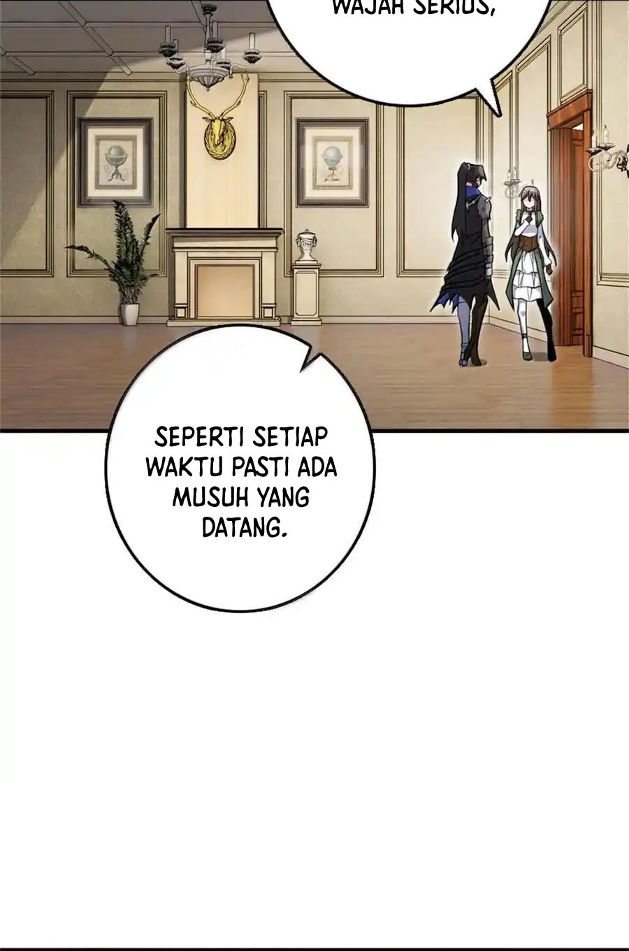 Release That Witch Chapter 648 - halaman 18