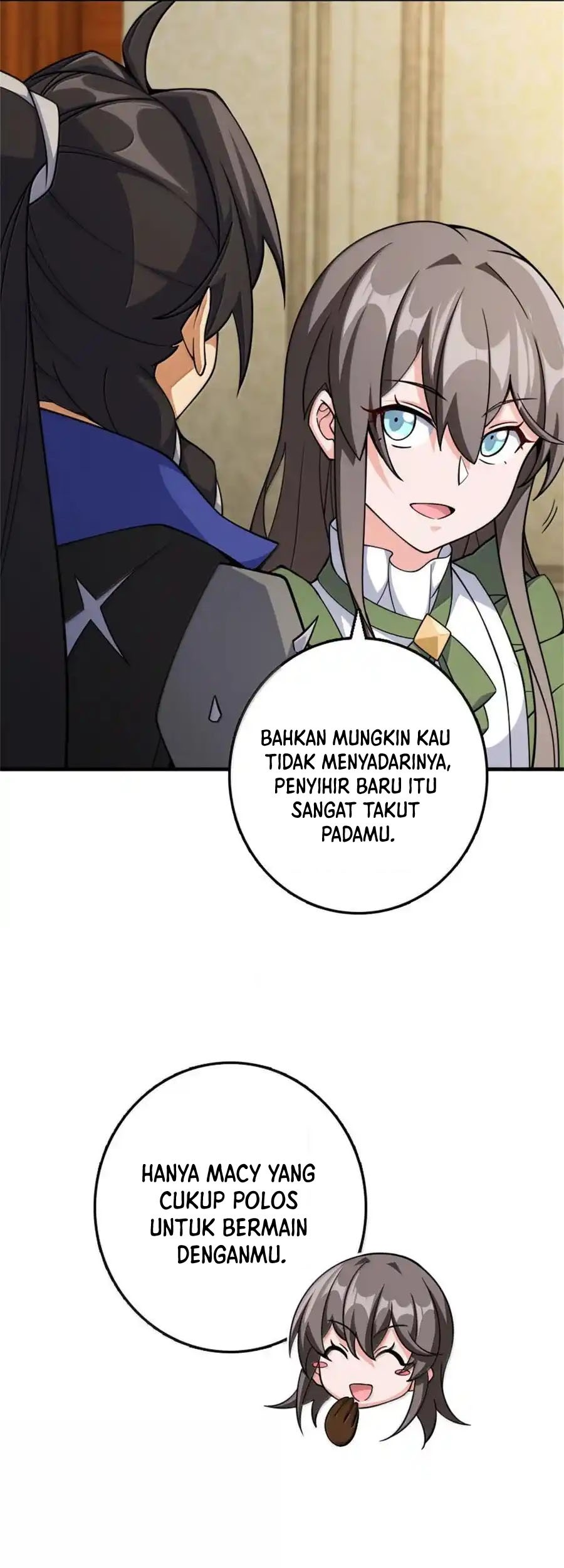 Release That Witch Chapter 648 - halaman 19