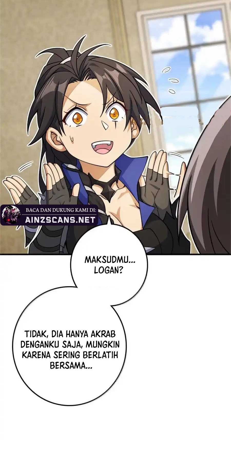 Release That Witch Chapter 648 - halaman 21