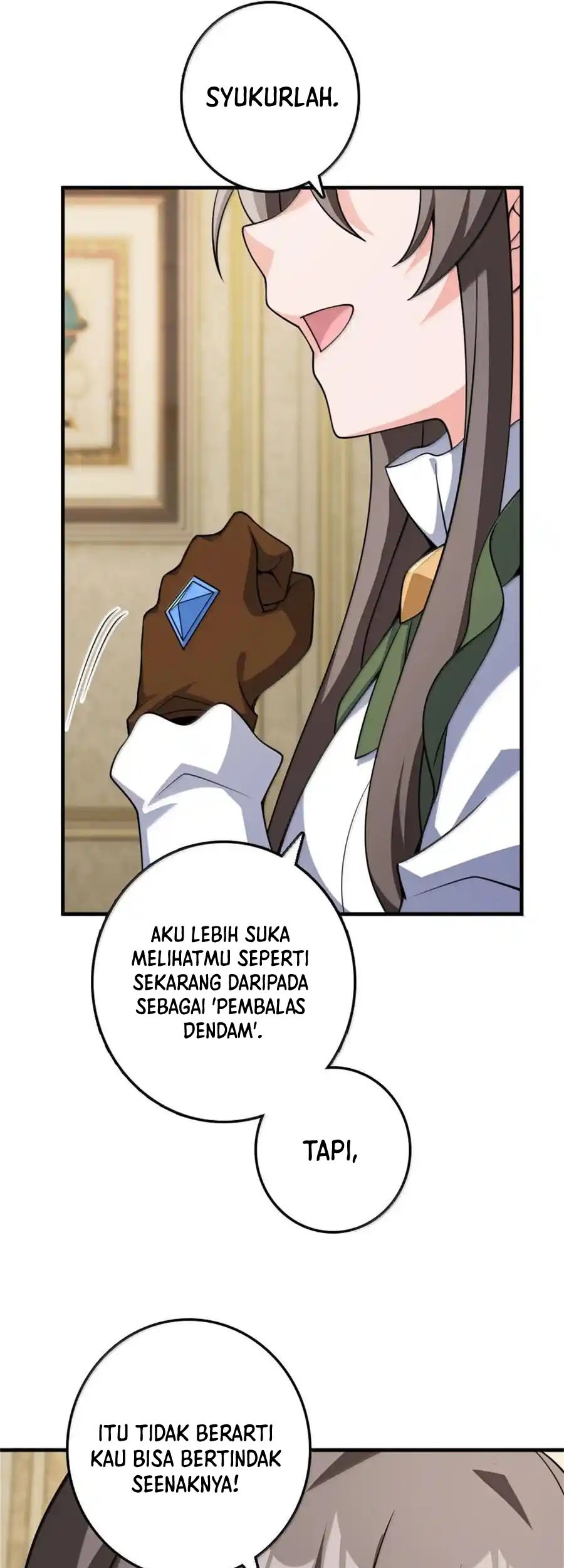 Release That Witch Chapter 648 - halaman 22