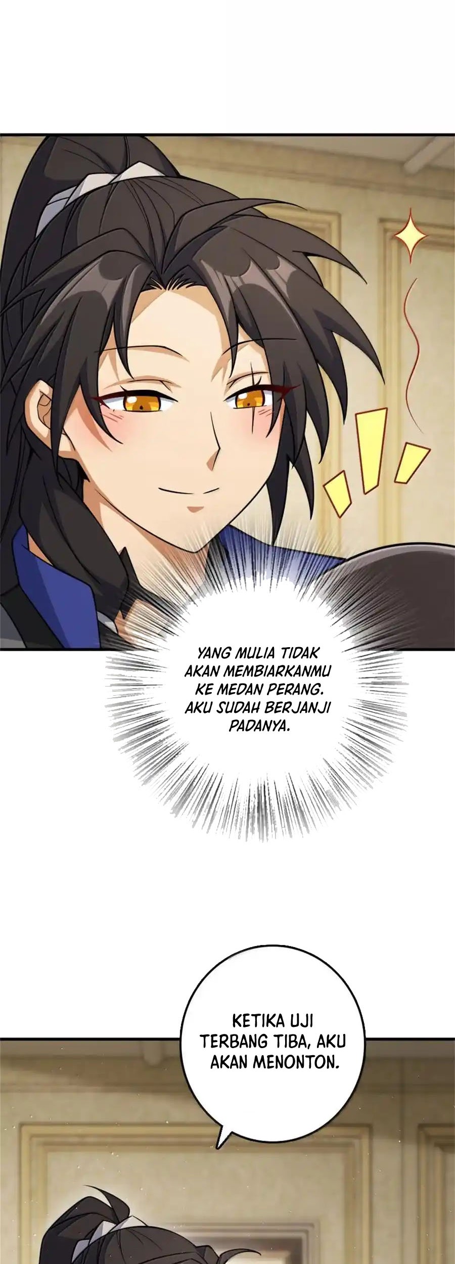 Release That Witch Chapter 648 - halaman 29