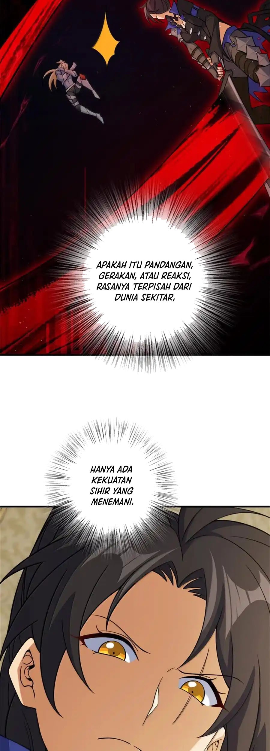 Release That Witch Chapter 648 - halaman 37