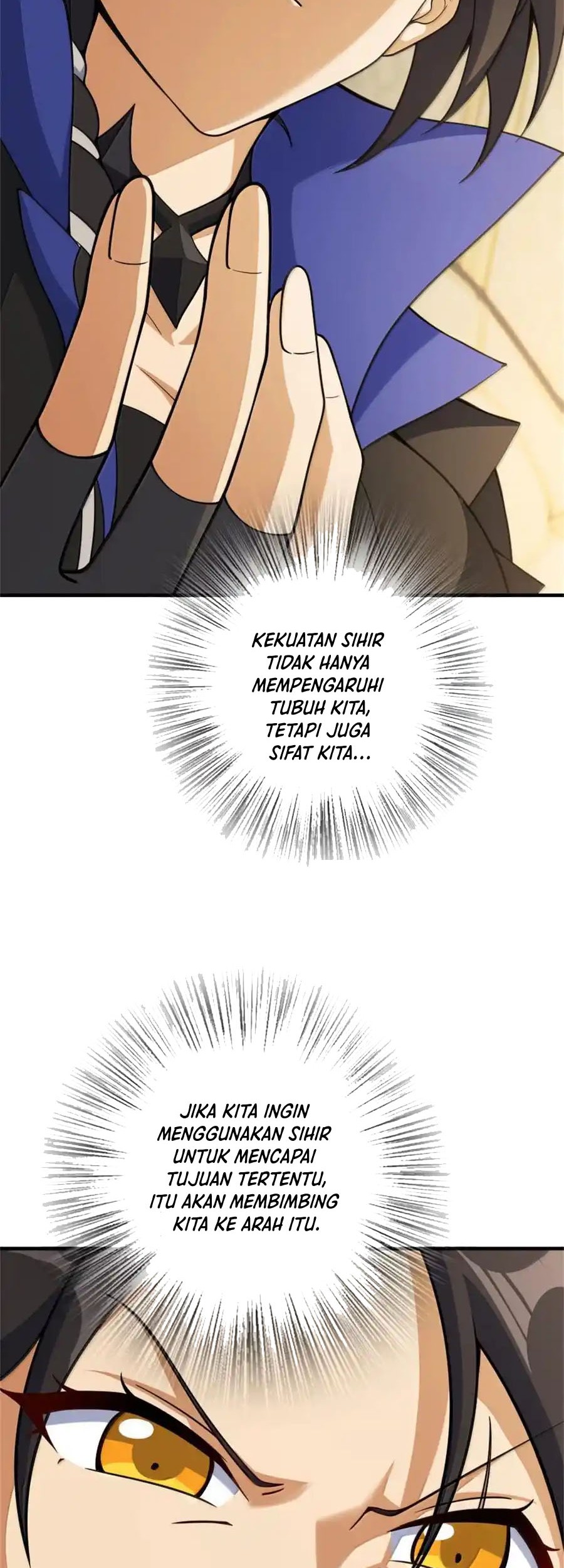 Release That Witch Chapter 648 - halaman 38