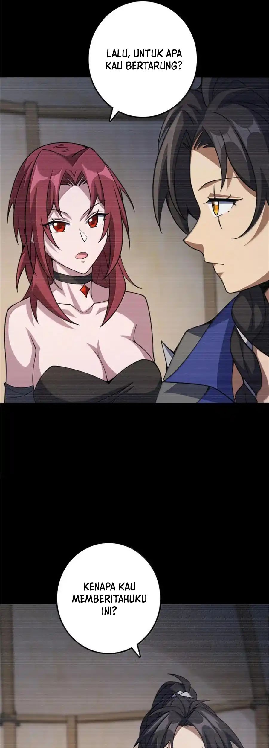 Release That Witch Chapter 648 - halaman 40