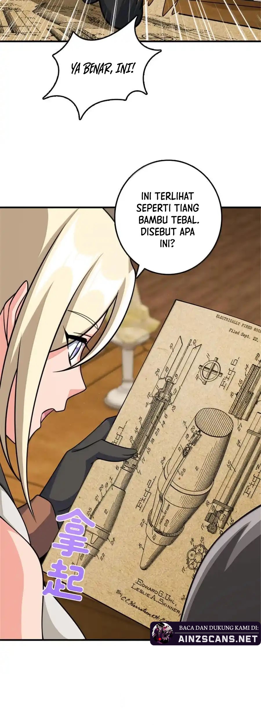 Release That Witch Chapter 649 - halaman 10