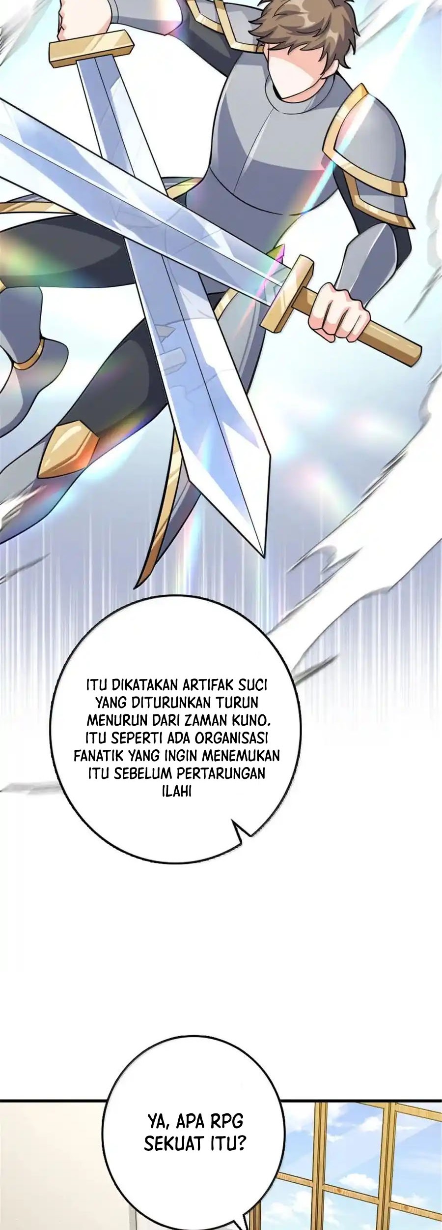 Release That Witch Chapter 649 - halaman 16