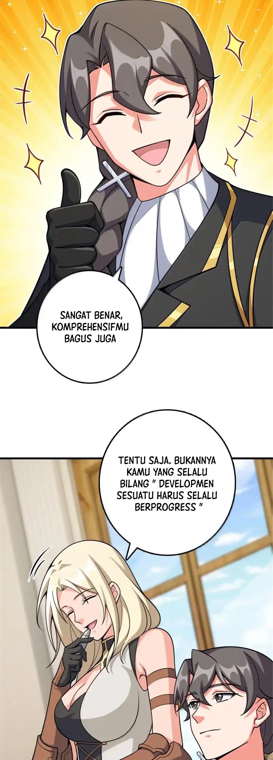 Release That Witch Chapter 649 - halaman 19