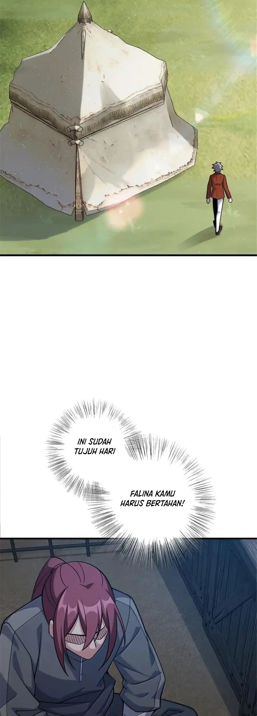 Release That Witch Chapter 649 - halaman 23