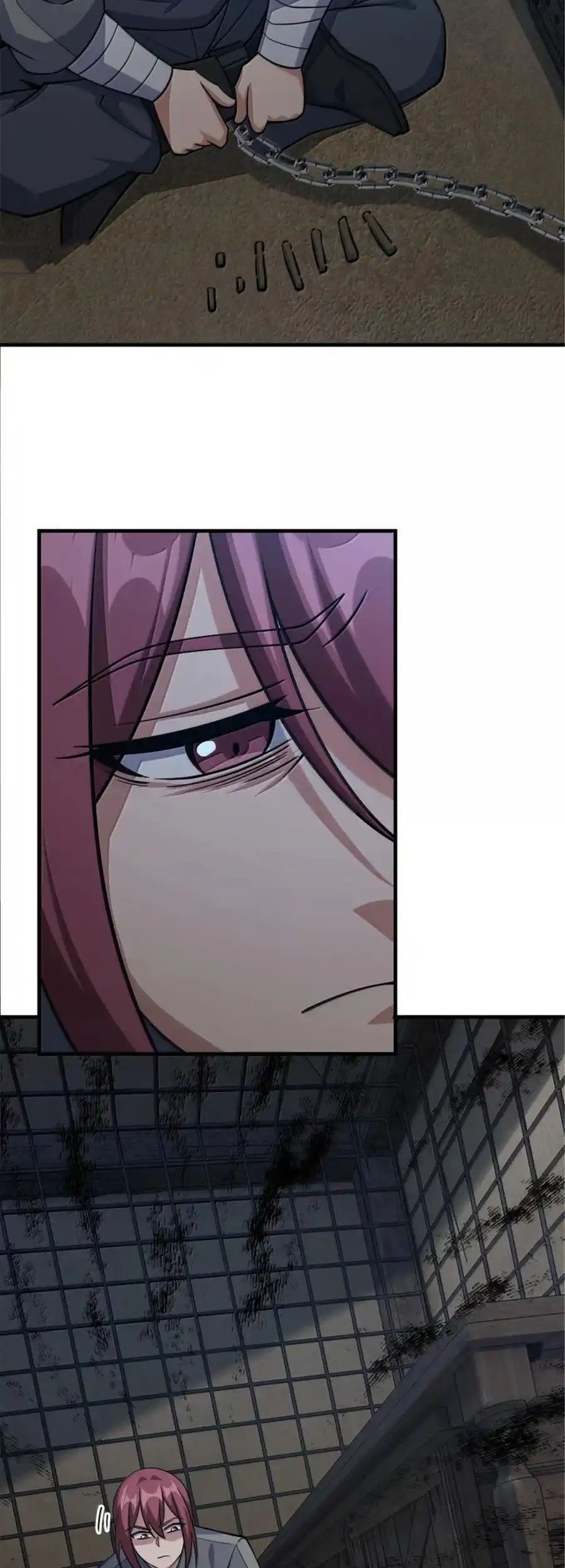 Release That Witch Chapter 649 - halaman 24