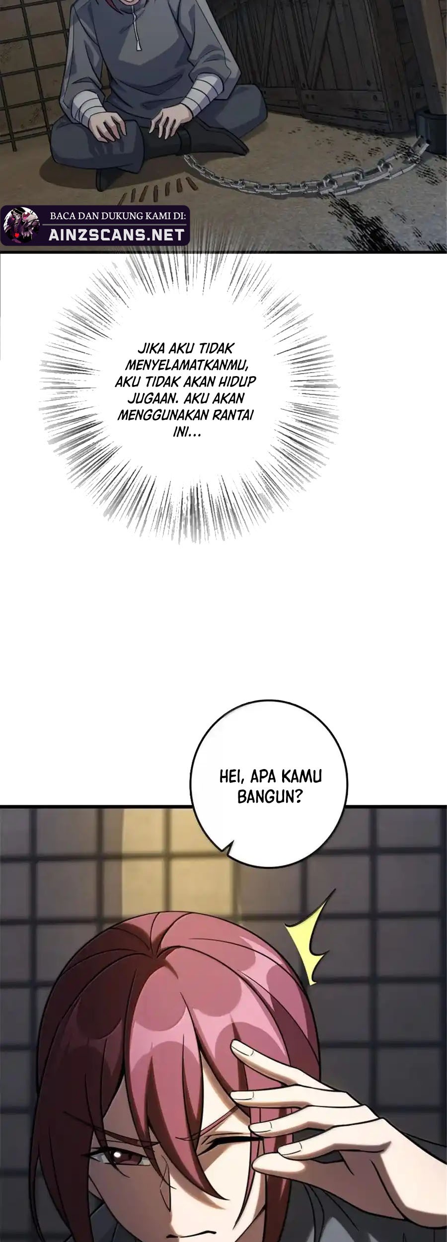 Release That Witch Chapter 649 - halaman 25