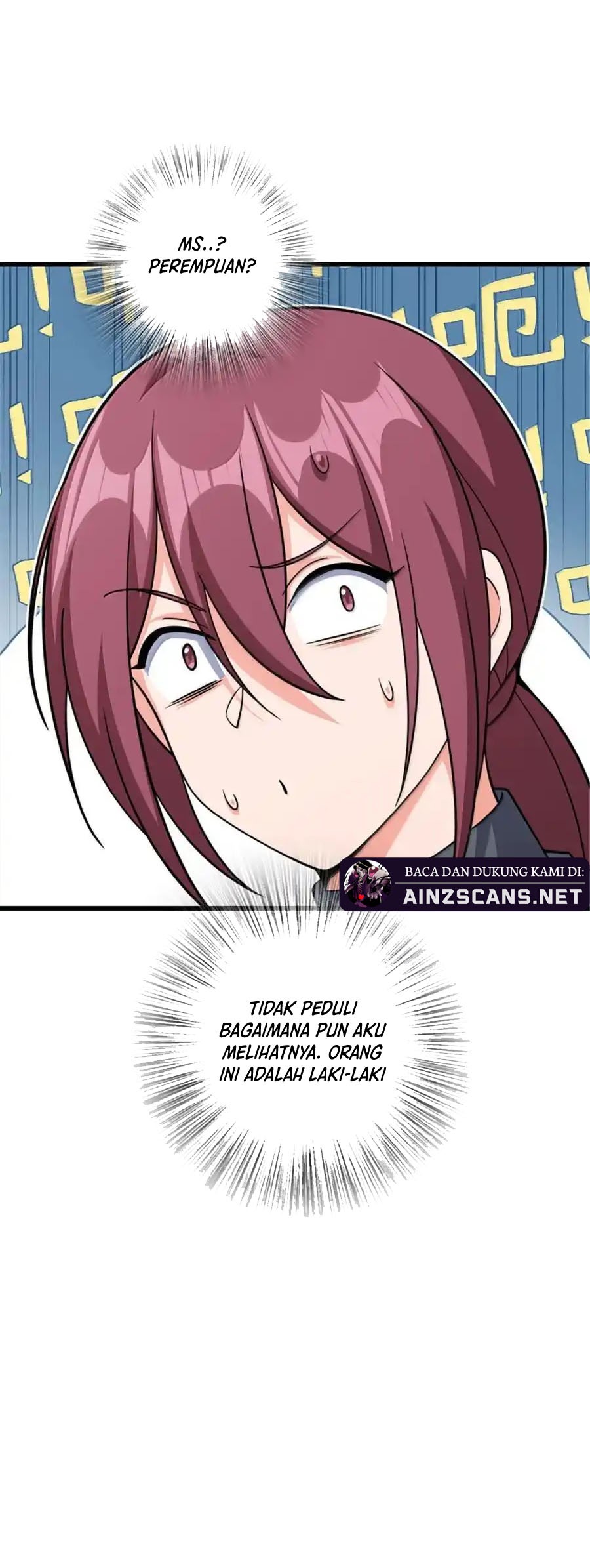 Release That Witch Chapter 649 - halaman 33